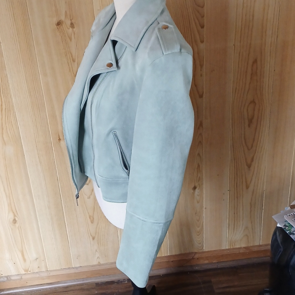 Steve Madden moto jacket size medium - Picture 6 of 16